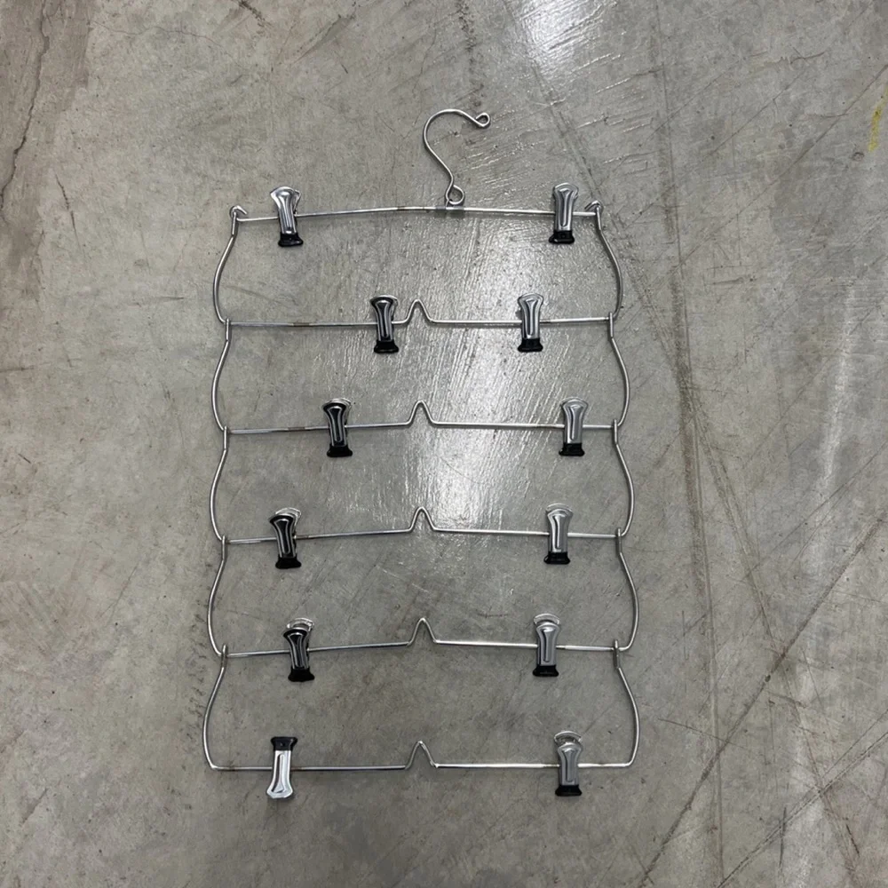 Pants Hanger Closet Organization Scarf Hanger